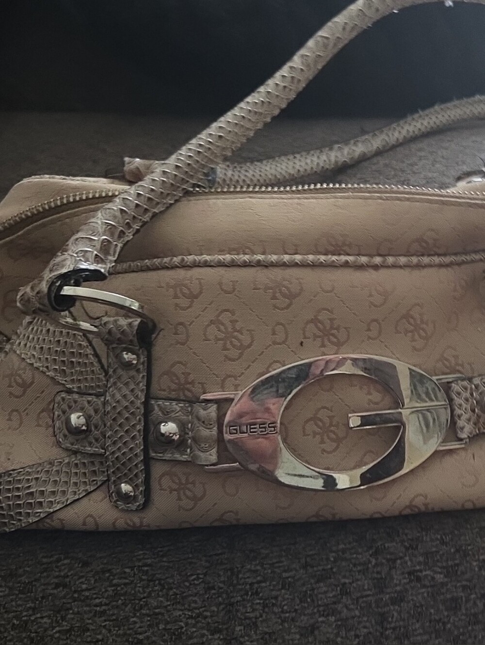 RARE VINTAGE Y2K GUESS BAG